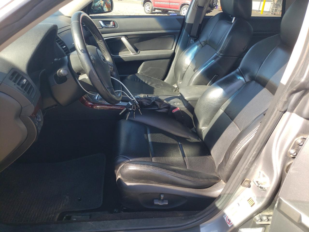 2009 Subaru Outback 2.5Xt Limited VIN: 4S4BP63C094324189 Lot: 87267595