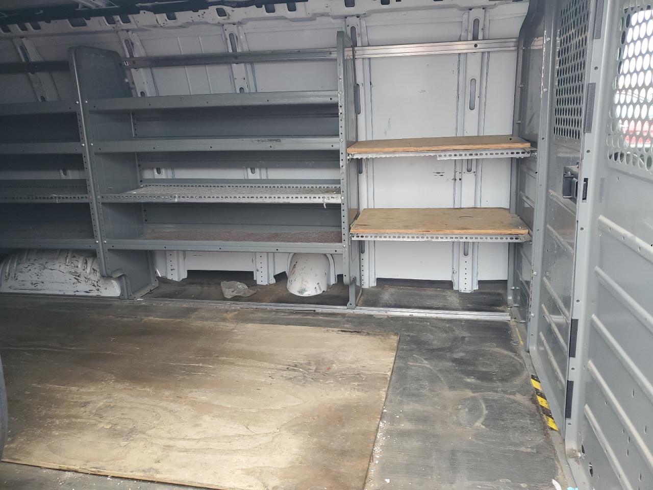 2016 Chevrolet Express G3500 VIN: 1GCZGHFG0G1148935 Lot: 92994085