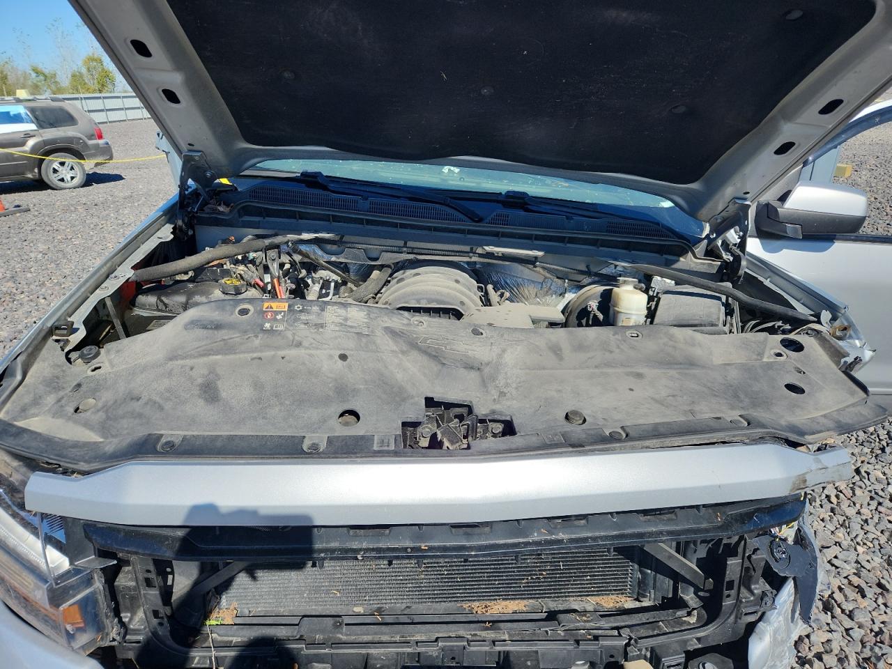 2016 Chevrolet Silverado K1500 Lt VIN: 1GCVKREC5GZ404859 Lot: 86137625