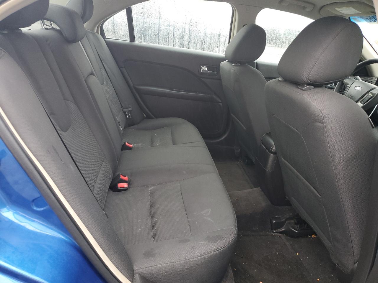 2011 Ford Fusion Se VIN: 3FAHP0HA5BR151906 Lot: 90261045