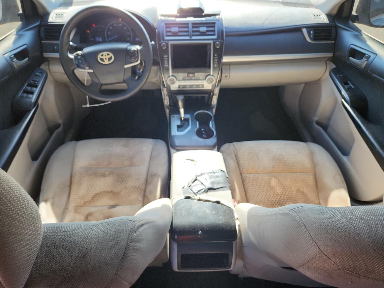 2012 Toyota Camry Base VIN: 4T4BF1FK3CR177291 Lot: 85749205