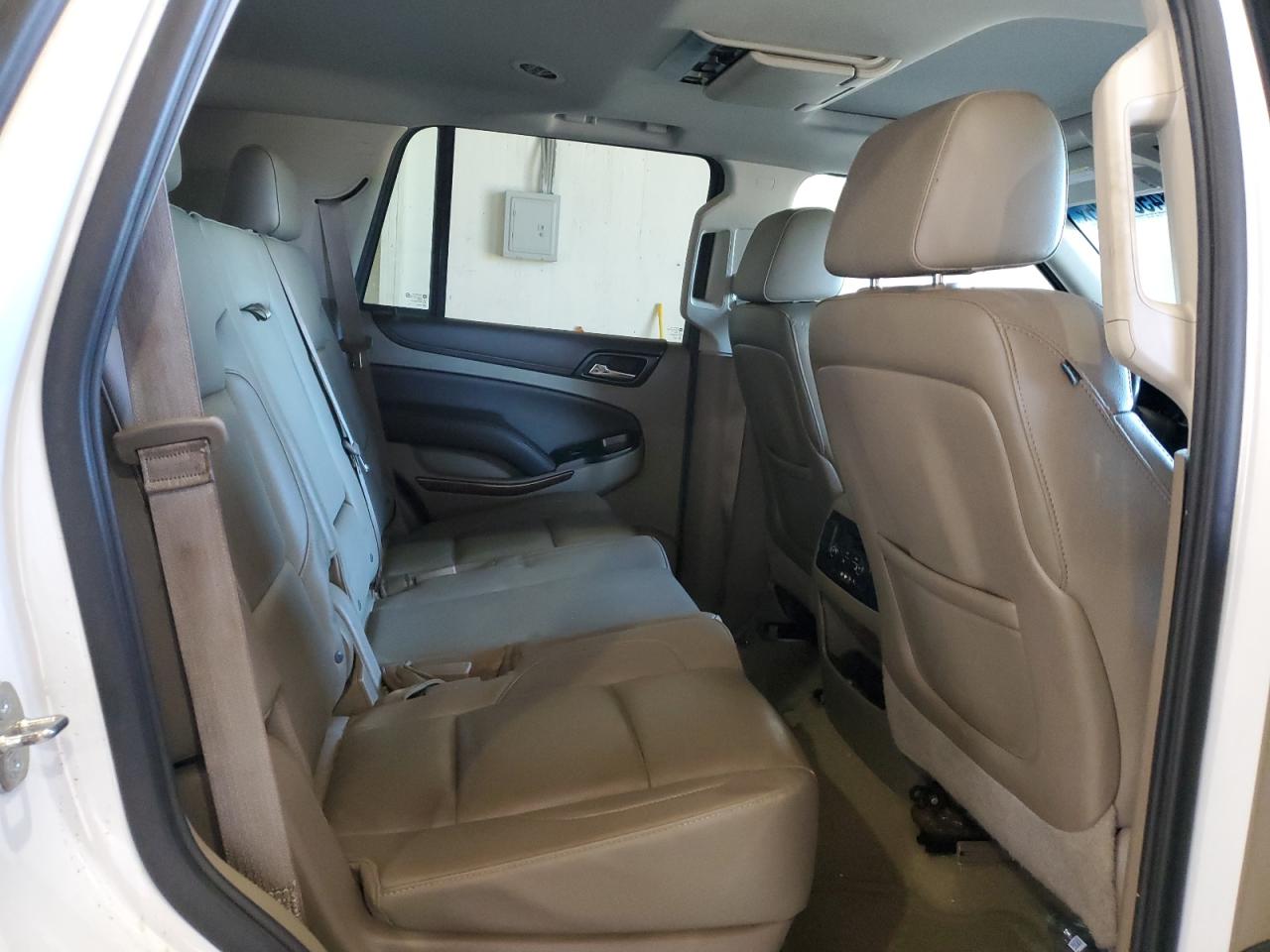 2015 Chevrolet Tahoe K1500 Lt VIN: 1GNSKBKC9FR624431 Lot: 84589435