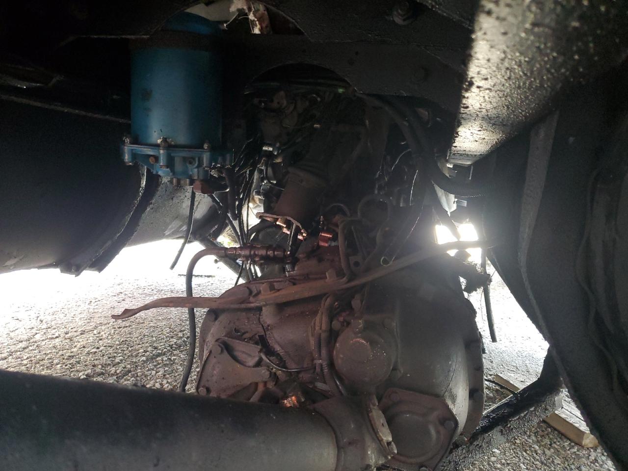 1996 International 9000 9400 VIN: 2HSFHAMR5TC063925 Lot: 85326105