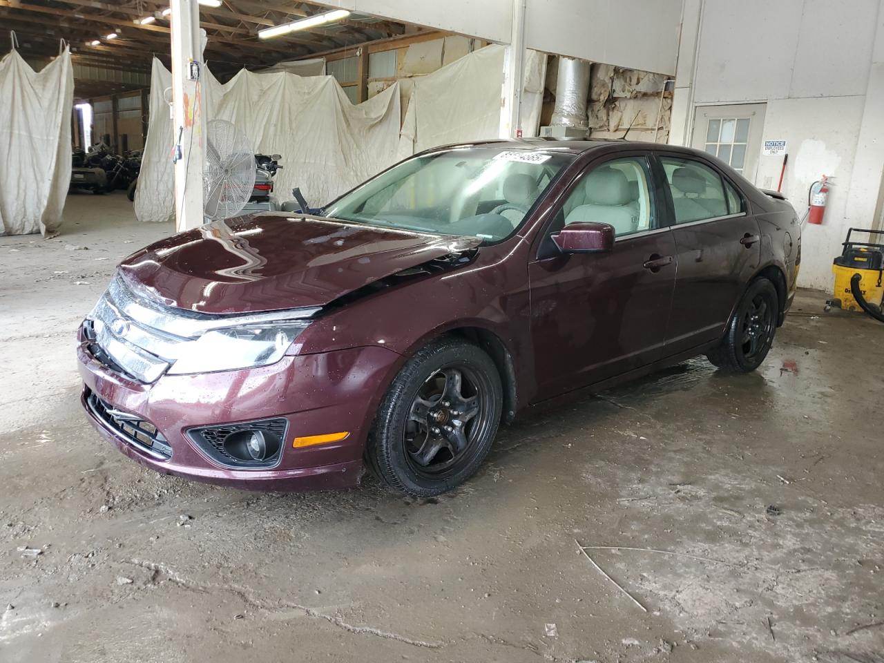 2011 Ford Fusion Se