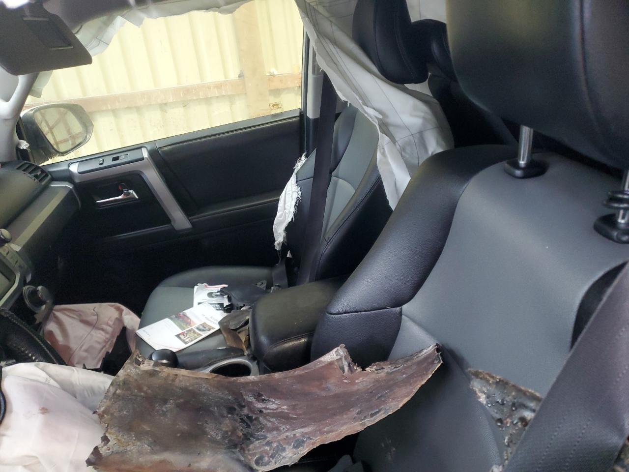 2016 Toyota 4Runner Sr5/Sr5 Premium VIN: JTEBU5JR9G5348475 Lot: 89491915