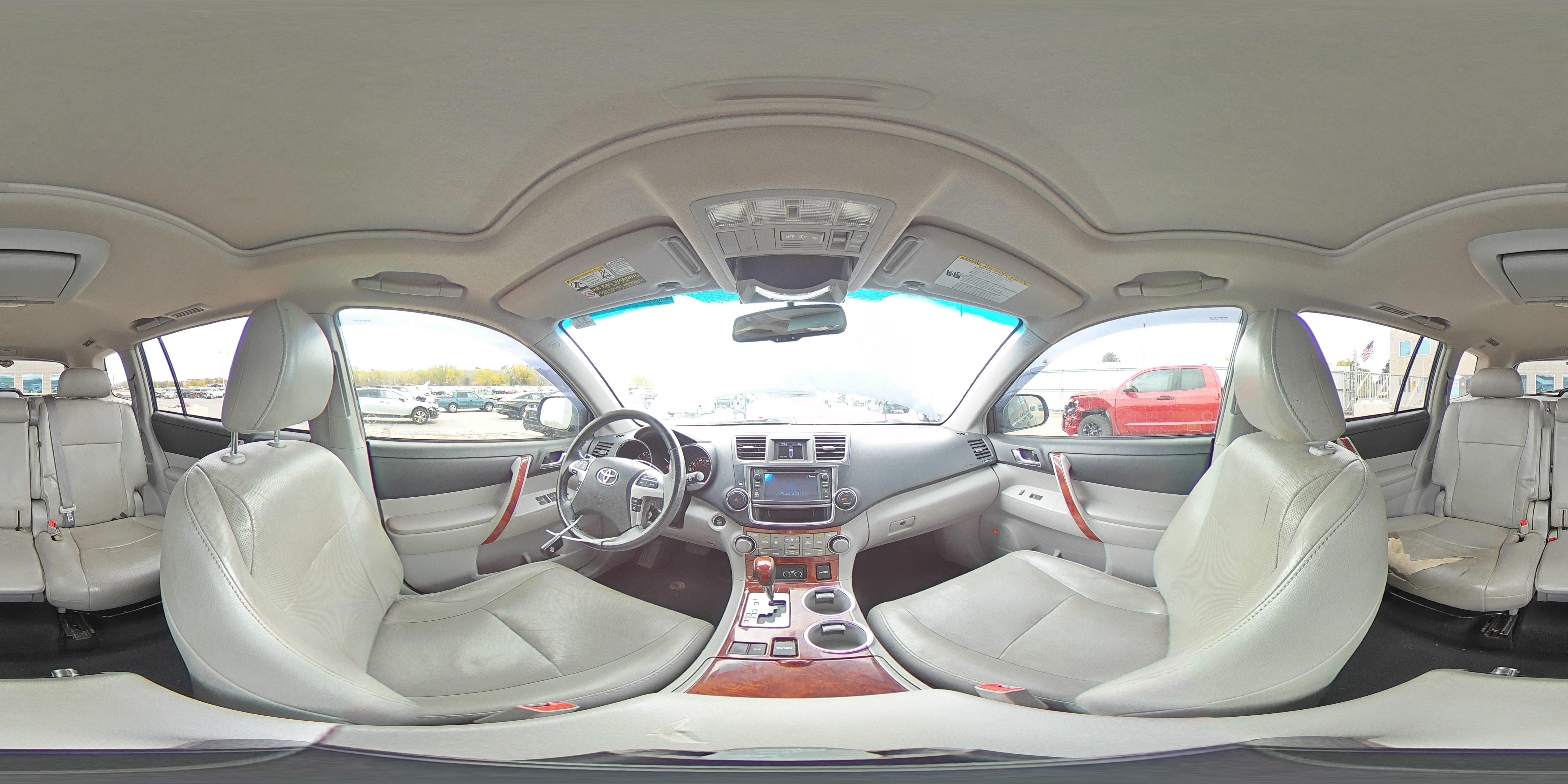 2013 Toyota Highlander Limited VIN: 5TDYK3EH4DS109027 Lot: 86302255