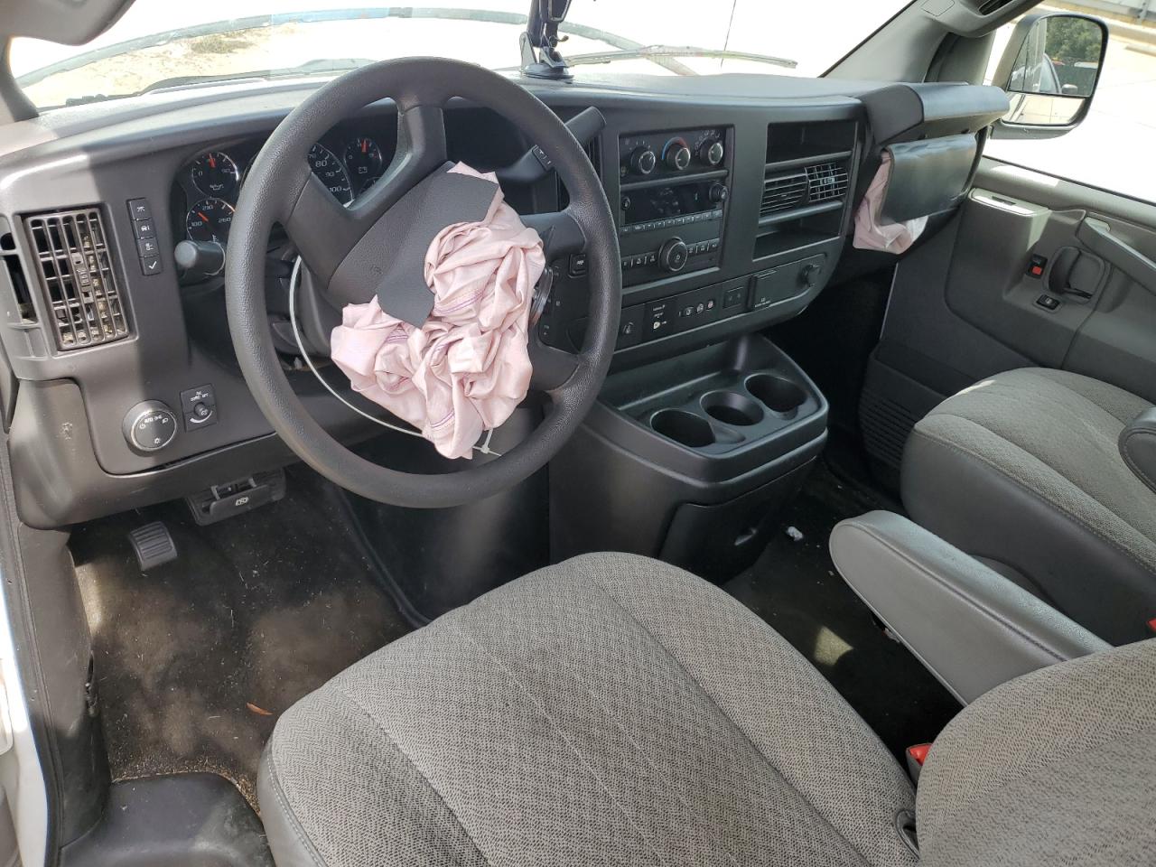 2019 Chevrolet Express G3500 Lt VIN: 1GAZGPFP7K1168532 Lot: 85860645