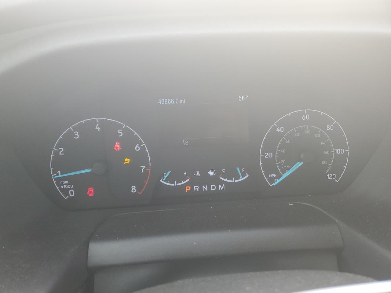 2023 Ford Transit T-150 VIN: 1FTYE1Y86PKB78532 Lot: 86840135