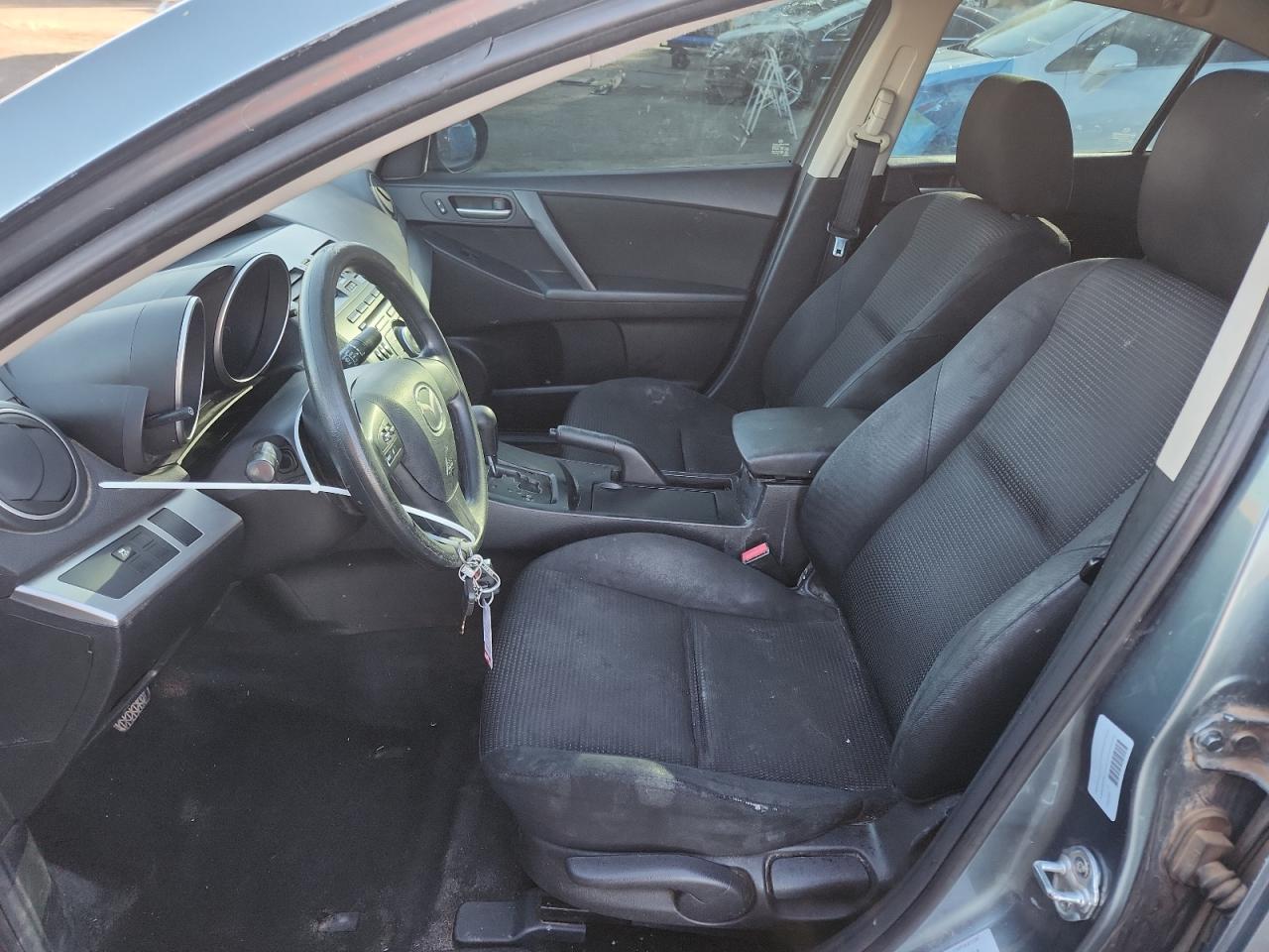 2012 Mazda 3 I VIN: JM1BL1UG6C1584612 Lot: 89844275