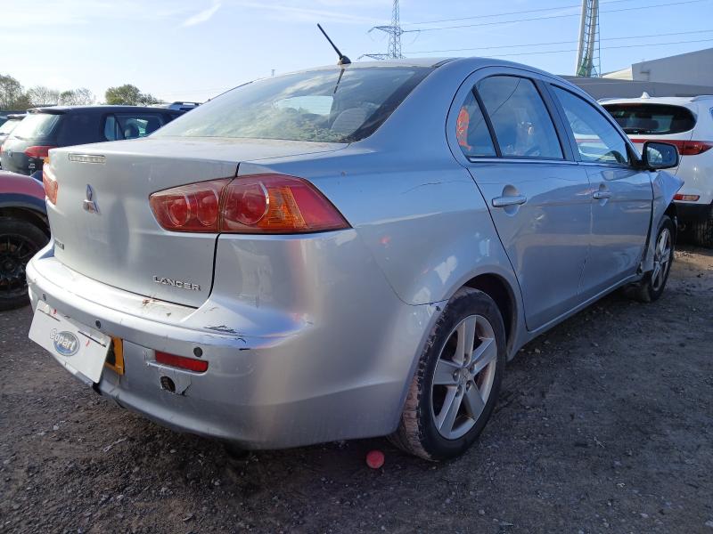 2009 MITSUBISHI LANCER 1.5 SE 4DR
