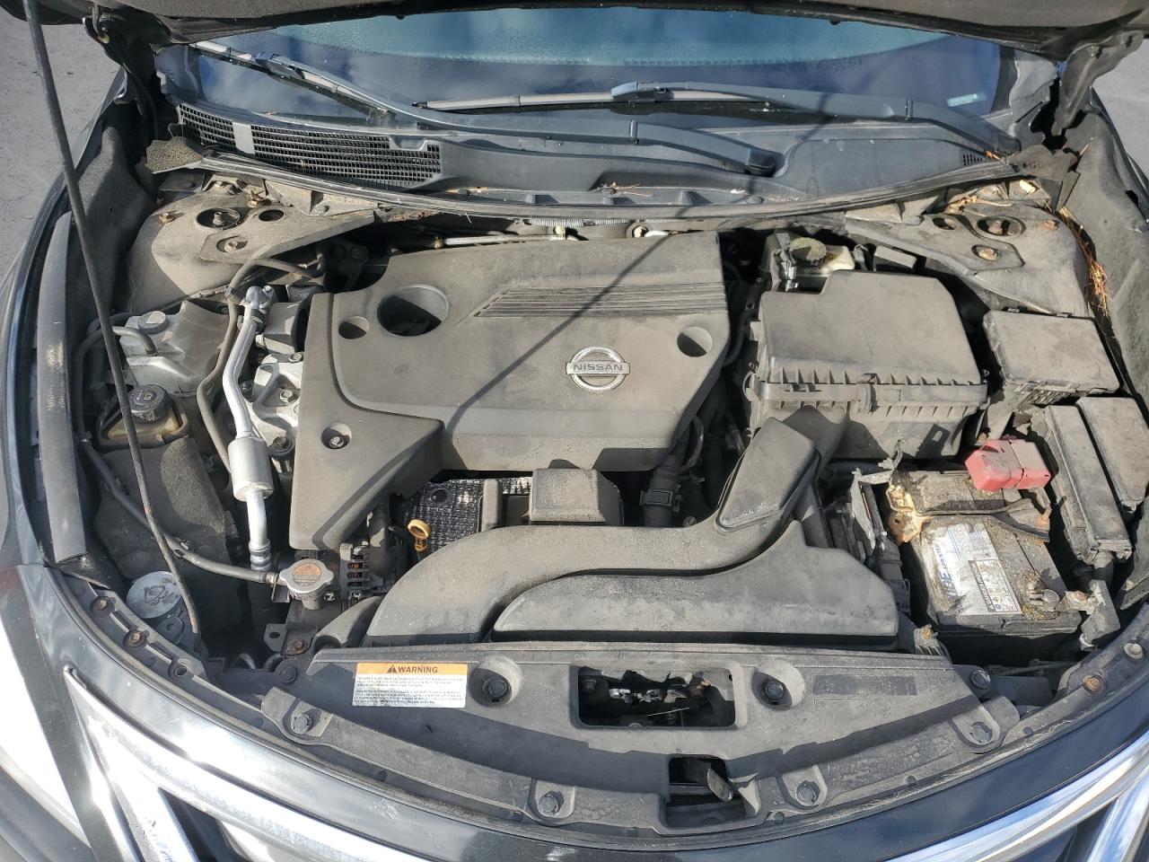 2015 Nissan Altima 2.5 VIN: 1N4AL3AP1FC124056 Lot: 85156965