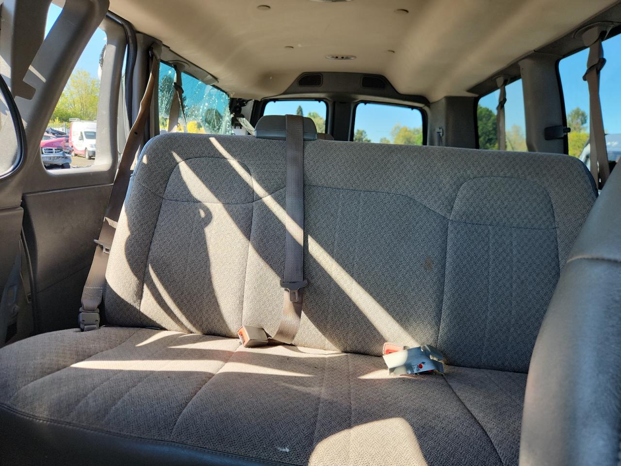 2018 Chevrolet Express G2500 Lt VIN: 1GAWGFFG4J1274285 Lot: 85558595