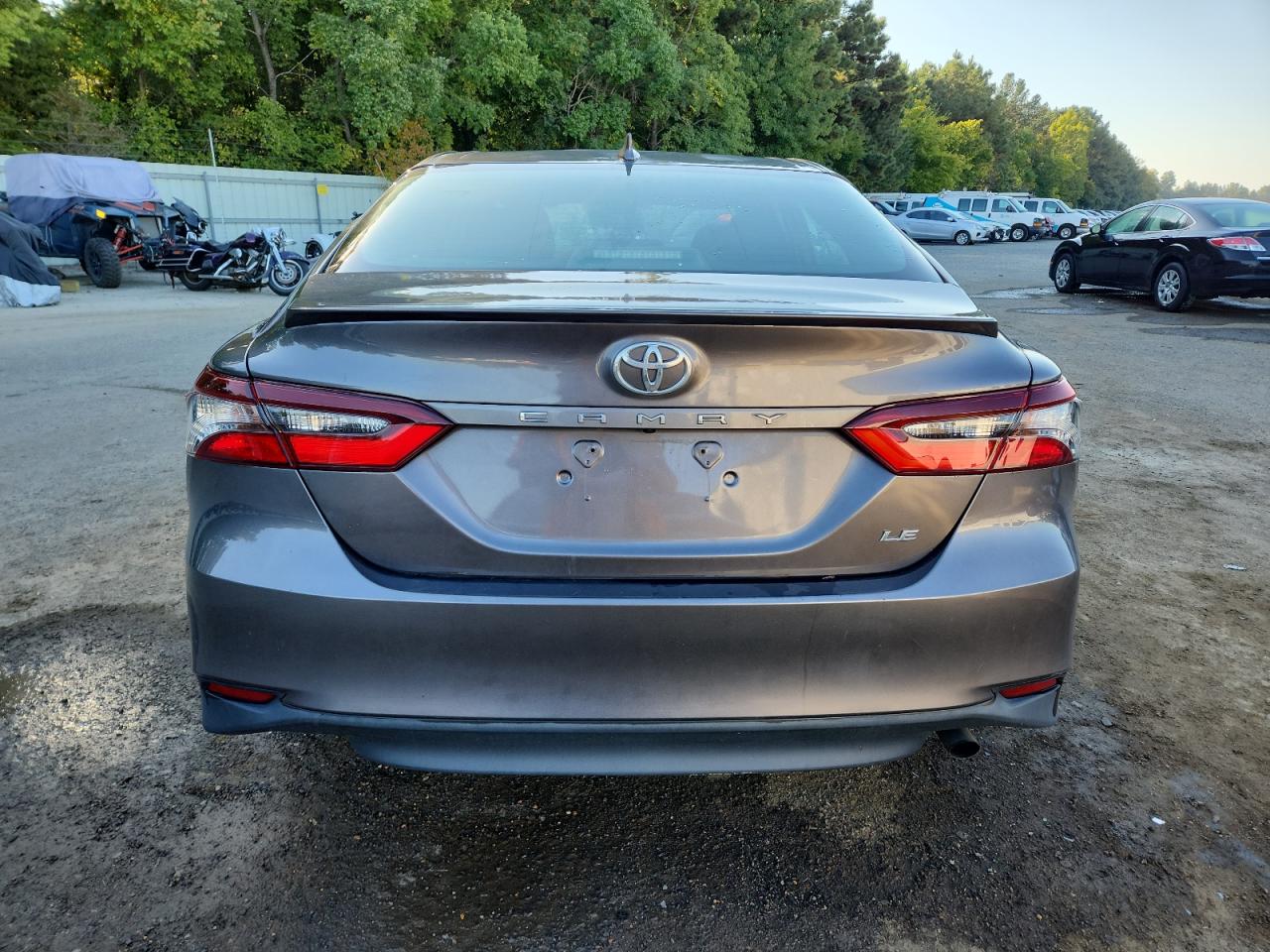 2023 Toyota Camry Le VIN: 4T1C11AK0PU125966 Lot: 86100275