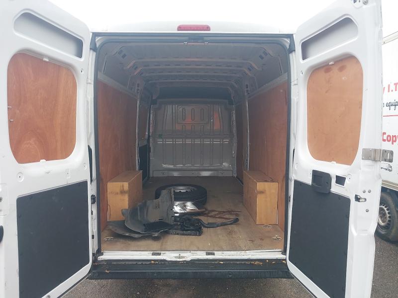 2023 VAUXHALL MOVANO 2.2 TURBO D 140PS H2 VAN PRIME