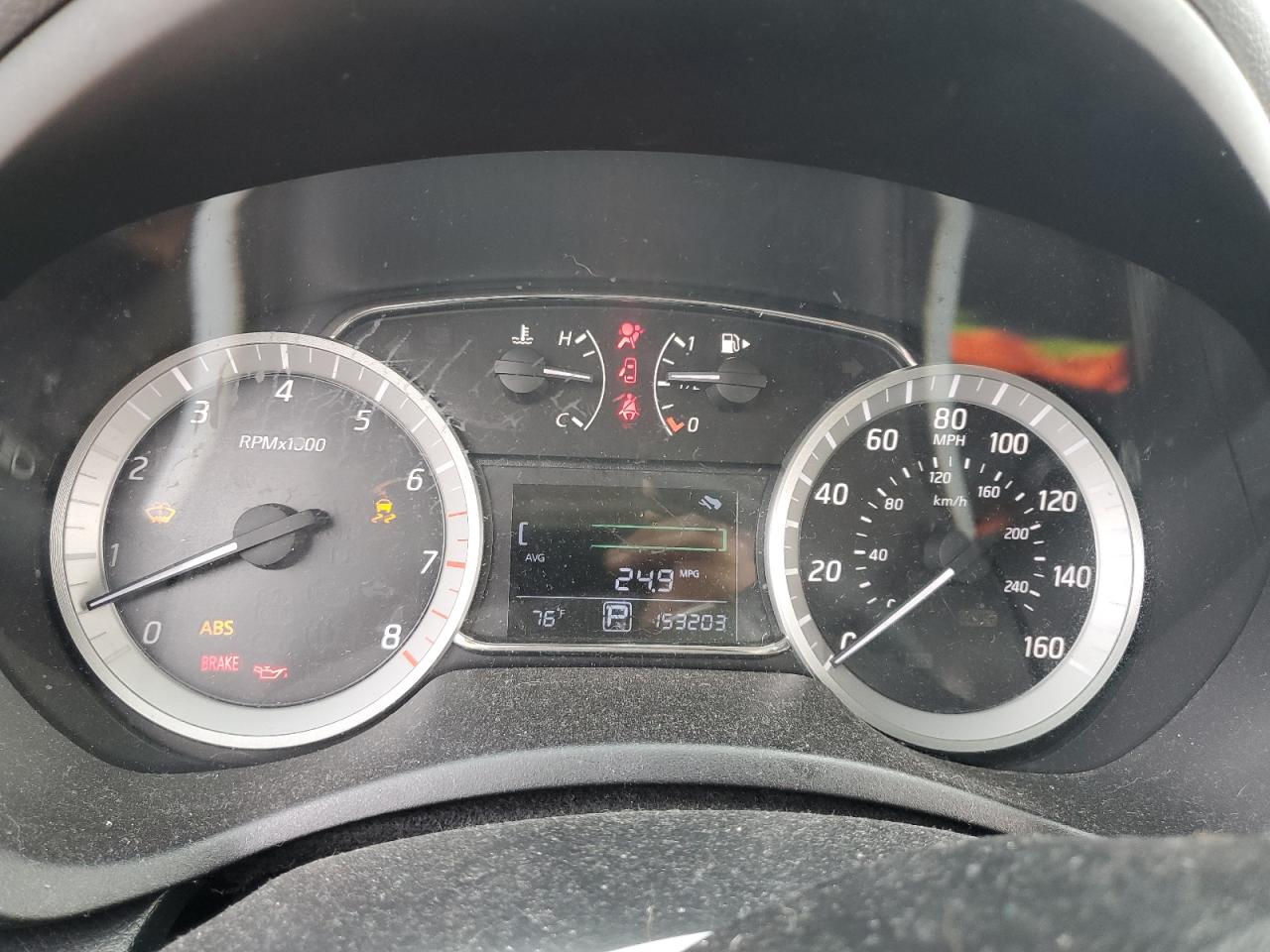 2015 Nissan Sentra S VIN: 3N1AB7AP0FL663568 Lot: 86284695