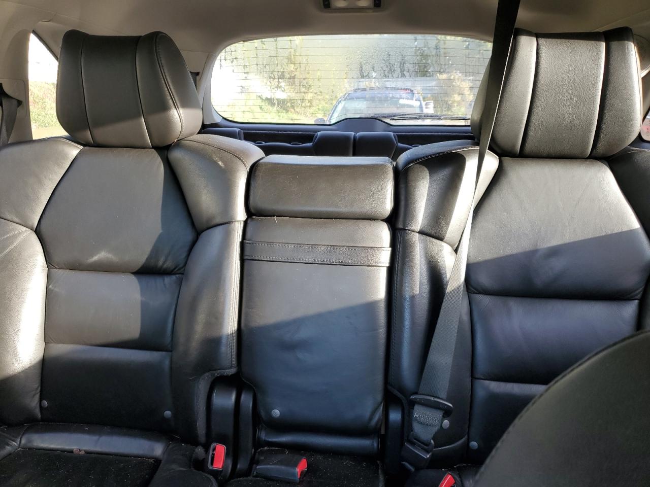 2011 Acura Mdx Technology VIN: 2HNYD2H61BH537500 Lot: 81979325