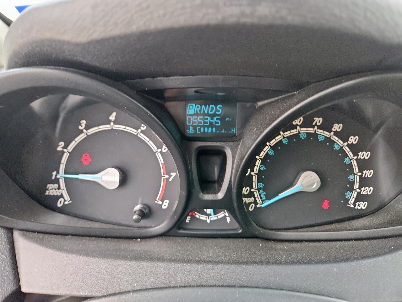 2017 Ford Fiesta S VIN: 3FADP4AJXHM153107 Lot: 85332095