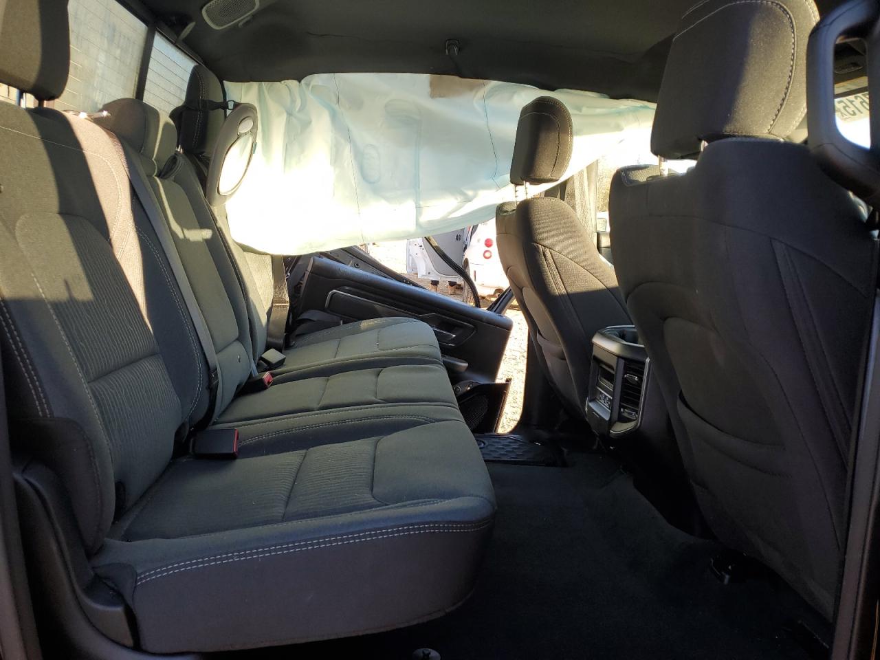 2024 Ram 1500 Big Horn/Lone Star VIN: 1C6SRFFT4RN173658 Lot: 90007615