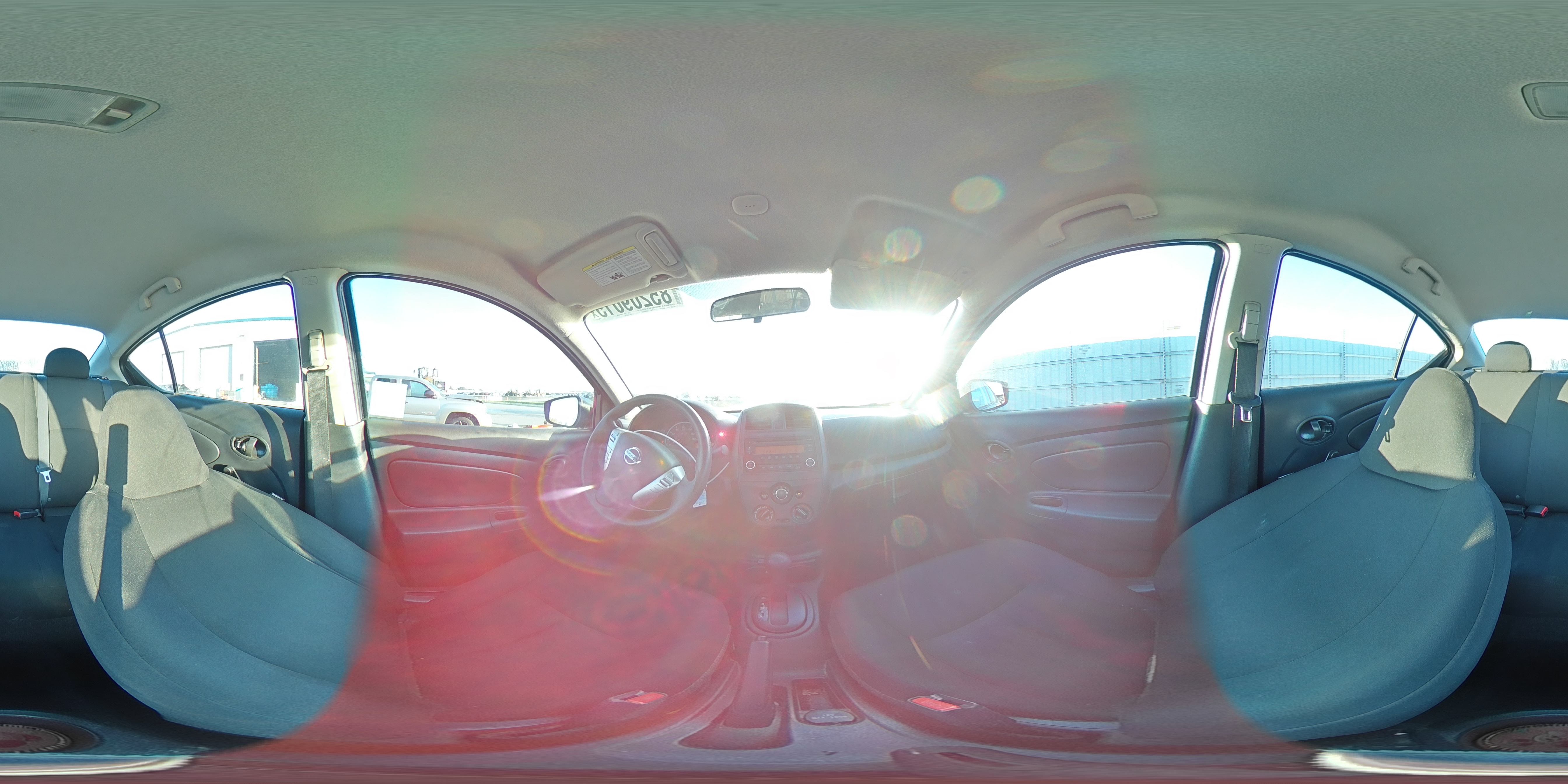 2016 Nissan Versa S VIN: 3N1CN7AP9GL819799 Lot: 85209015