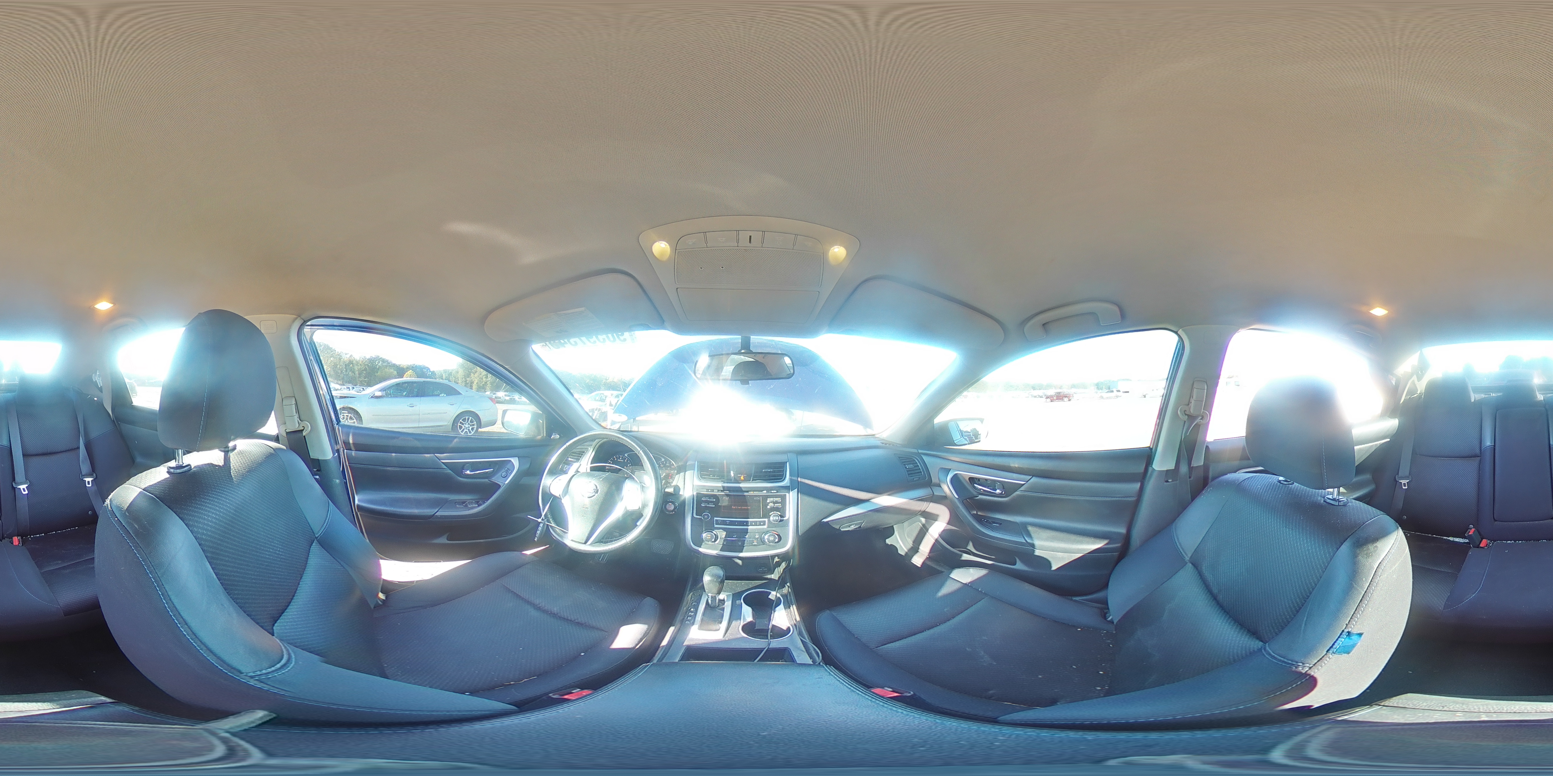 2017 Nissan Altima 2.5 VIN: 1N4AL3AP6HN318234 Lot: 90597345