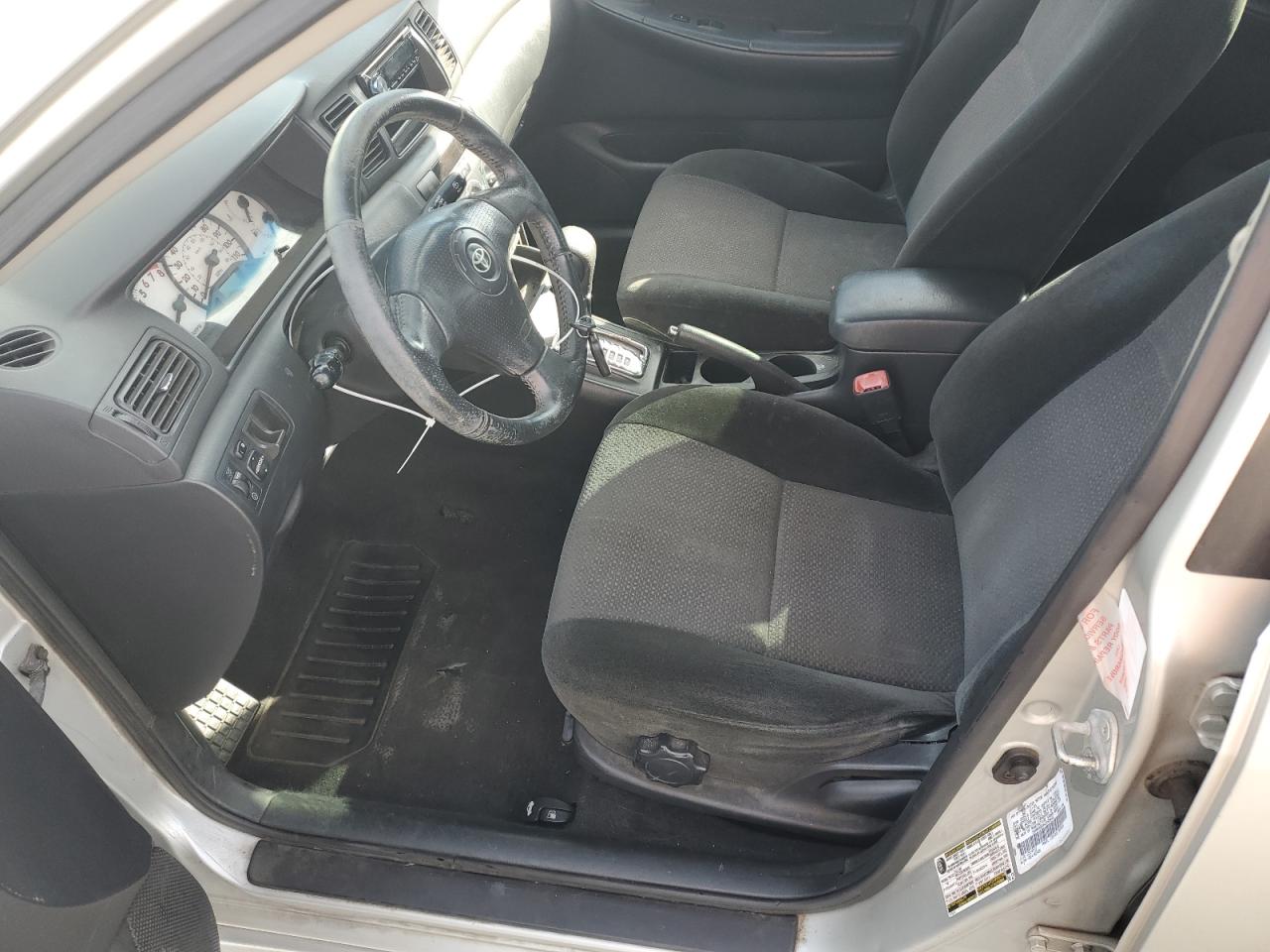 2004 Toyota Corolla Ce VIN: 1NXBR32E44Z283666 Lot: 82374005