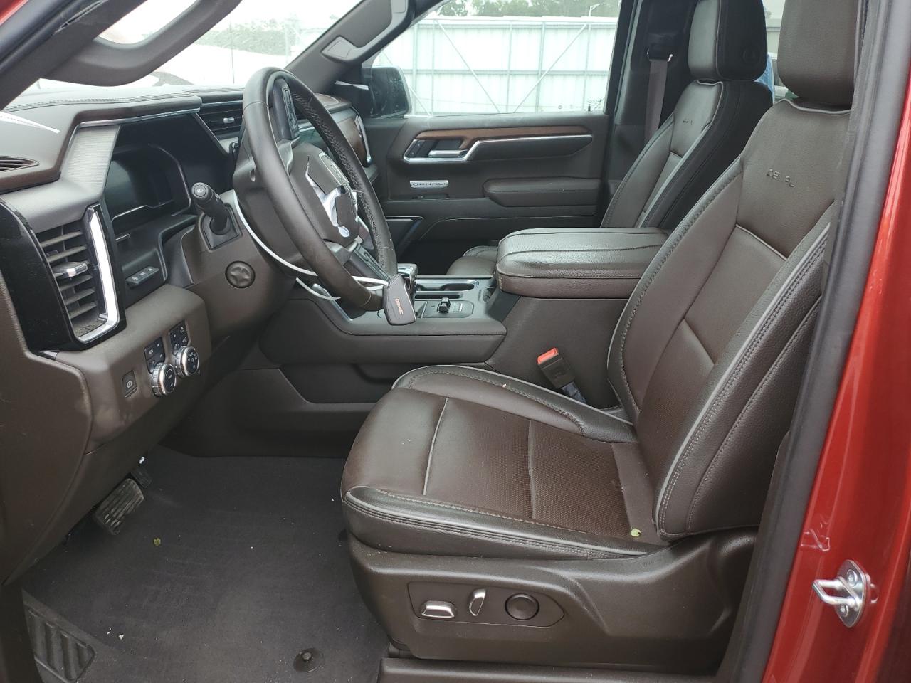 2023 GMC Sierra K1500 Denali VIN: 3GTUUGEL9PG301390 Lot: 82226115