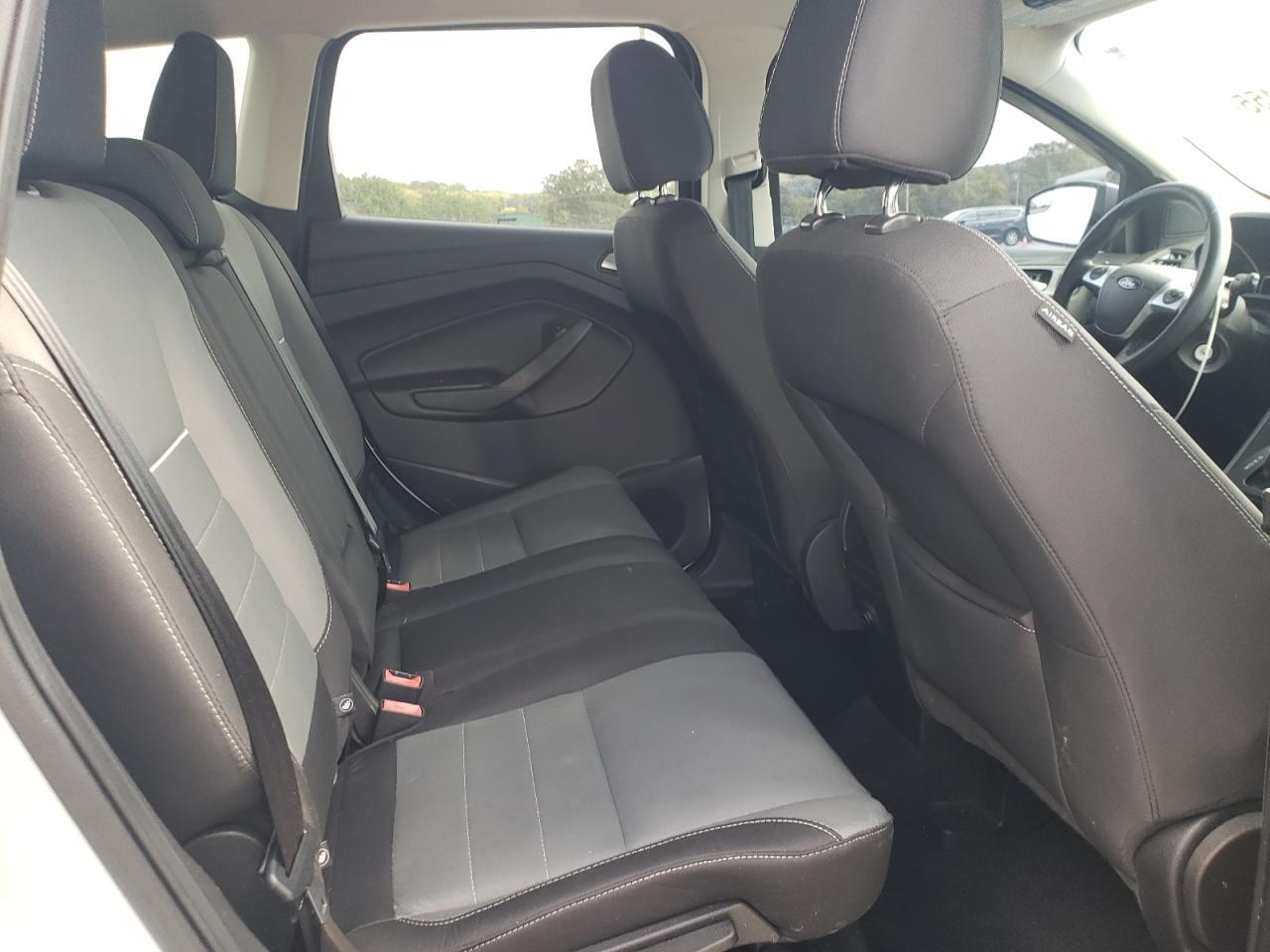 2015 Ford Escape Se VIN: 1FMCU0GX0FUC03228 Lot: 85650455