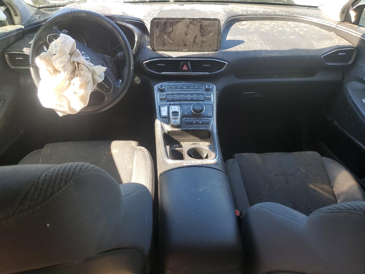 2023 Hyundai Santa Fe Sel VIN: 5NMS24AJ6PH485451 Lot: 86139395