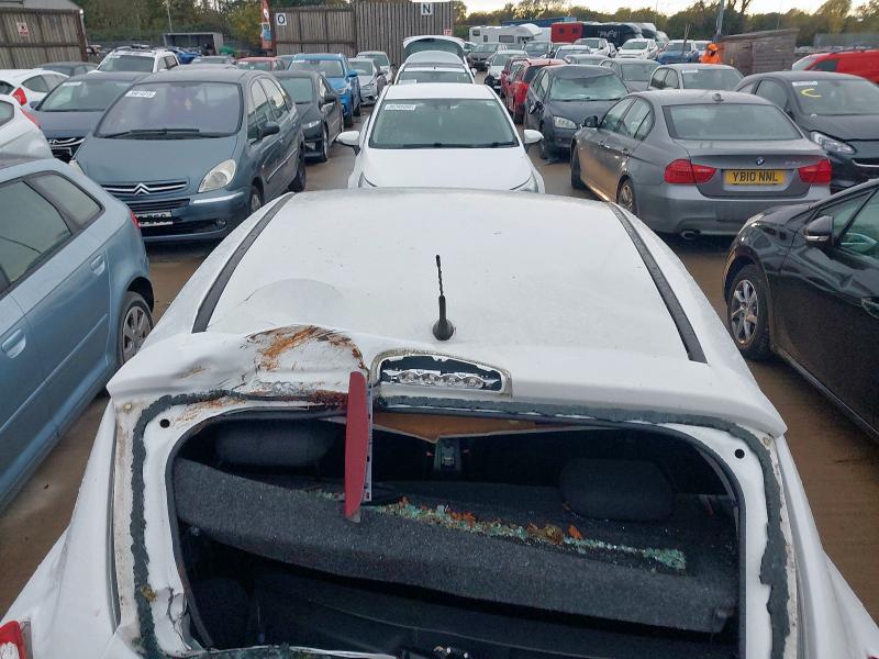 2011 VAUXHALL CORSA 1.0 ECOFLEX EXCITE 3DR