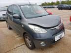 2009 HYUNDAI I10 1.2 COMFORT 5DR AUTO for sale at Copart NEWBURY