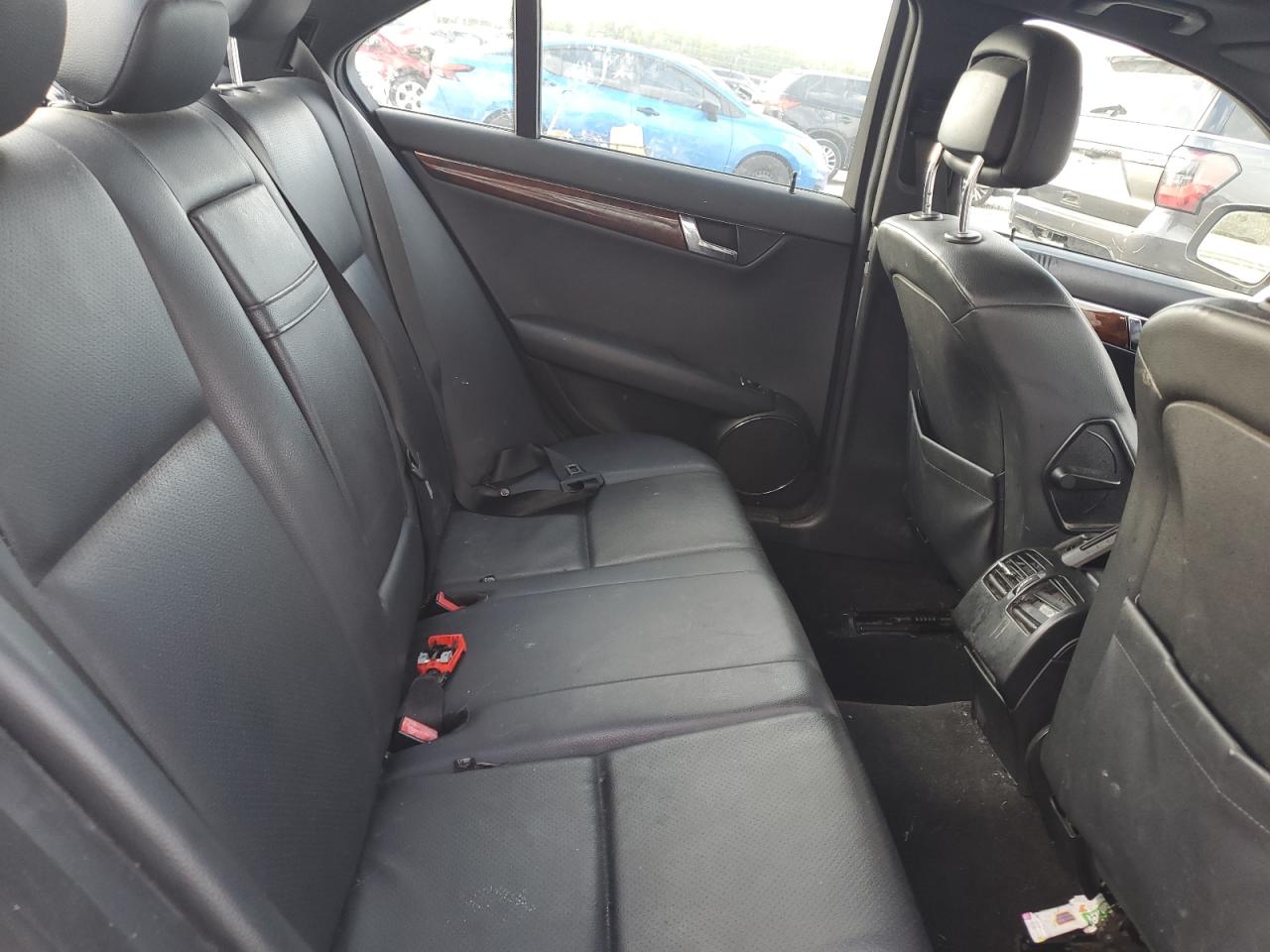 2009 Mercedes-Benz C 350 VIN: WDDGF56X99R059190 Lot: 82594425