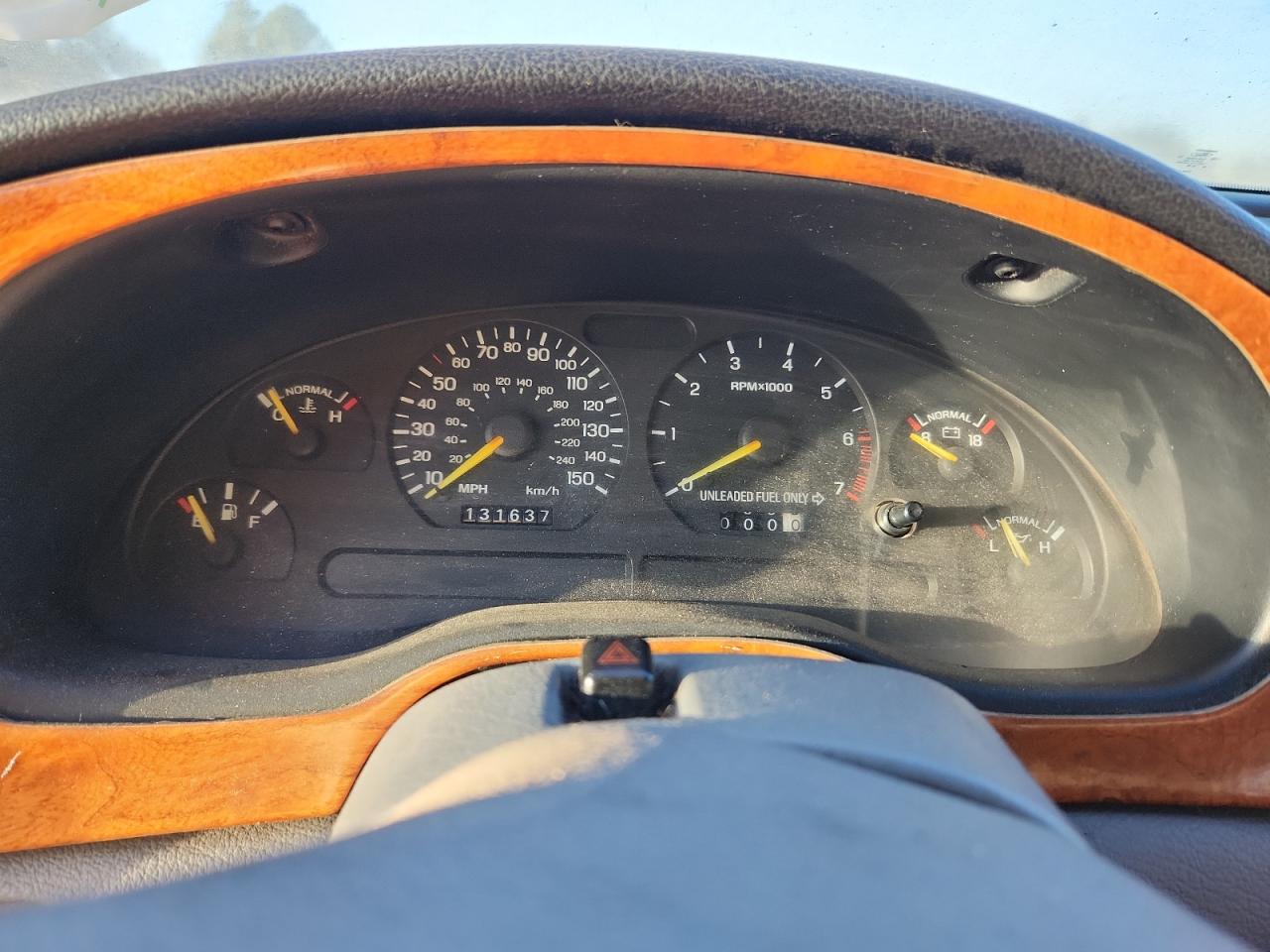 1994 Ford Mustang Gt VIN: 1FALP42T9RF126560 Lot: 86065425