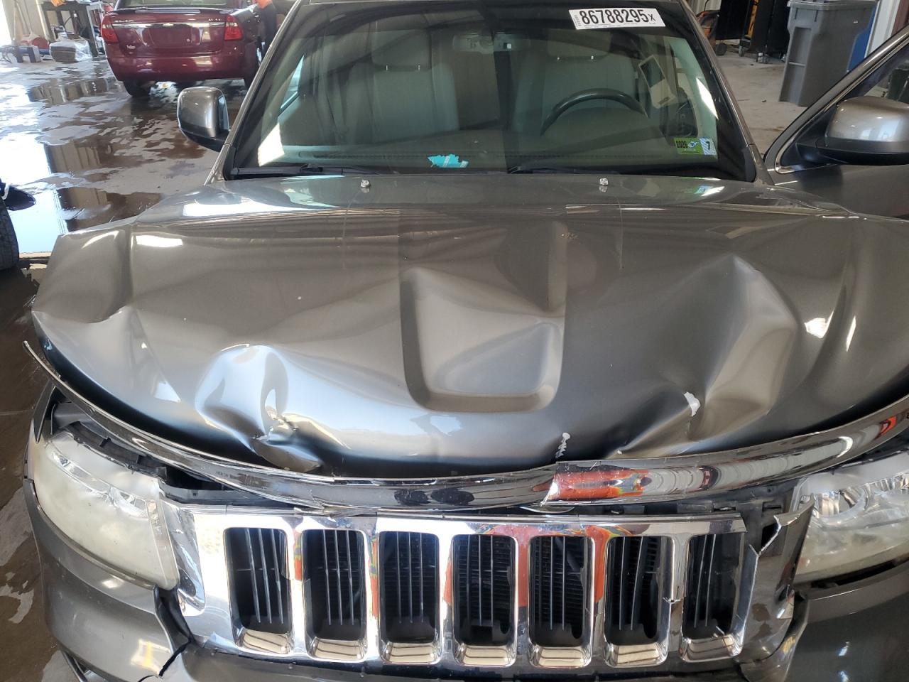 2012 Jeep Grand Cherokee Laredo VIN: 1C4RJFAG8CC158060 Lot: 86788295