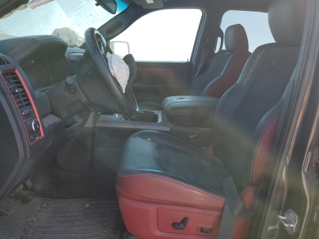 2016 Ram 1500 Rebel VIN: 1C6RR7YT1GS153030 Lot: 86553335