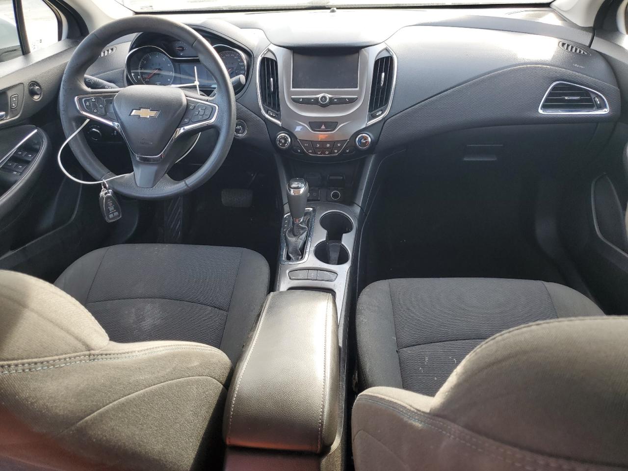 2017 Chevrolet Cruze Lt VIN: 1G1BE5SM8H7265820 Lot: 81954245