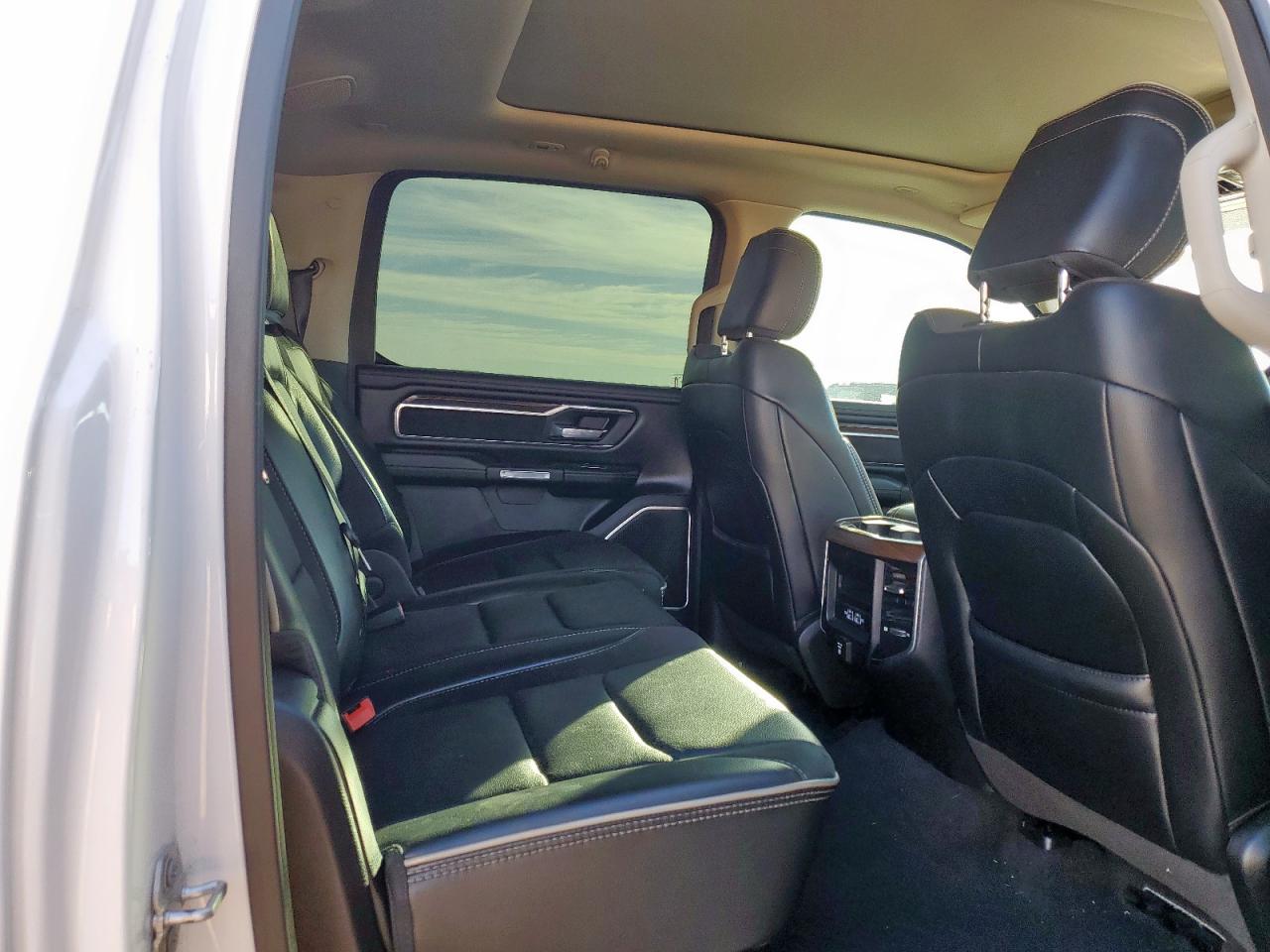 2022 Ram 1500 Laramie VIN: 1C6SRFJT9NN135280 Lot: 91109215