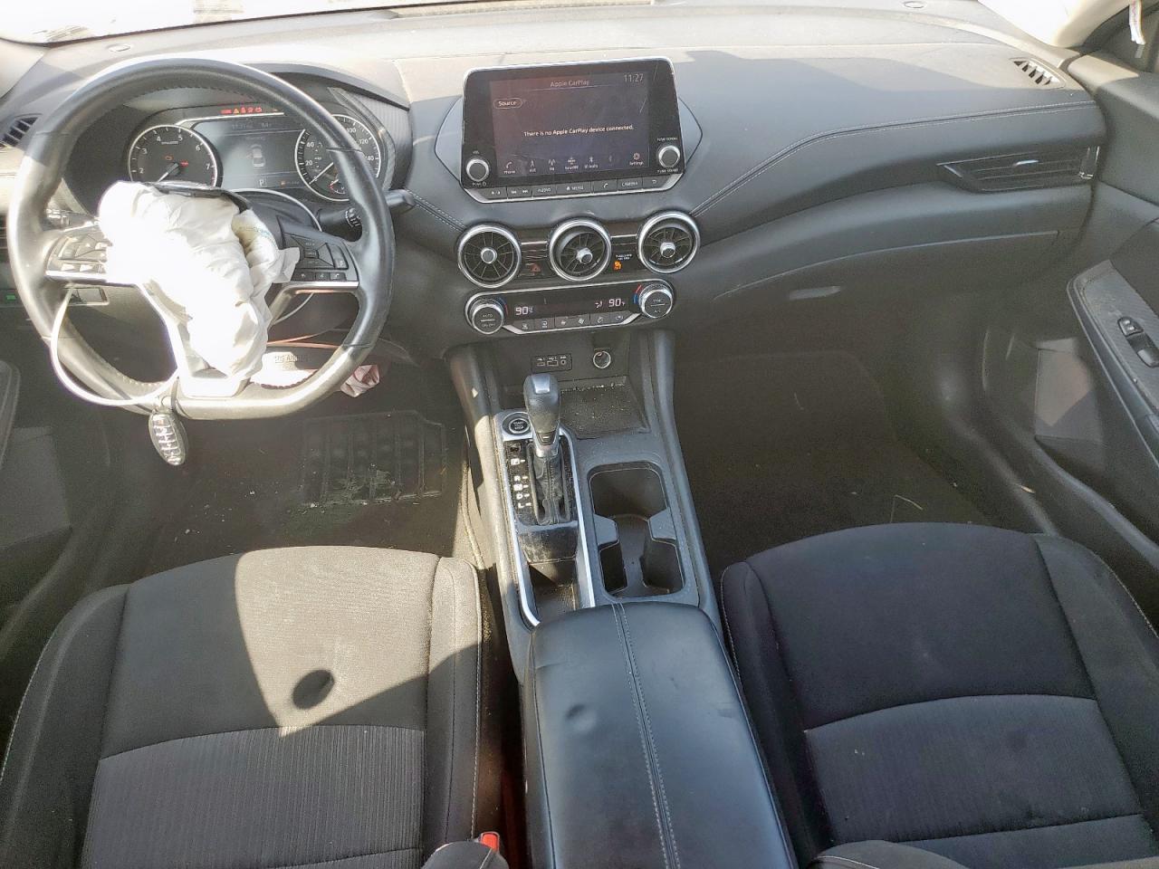 2021 Nissan Sentra Sv VIN: 3N1AB8CVXMY249554 Lot: 82331995