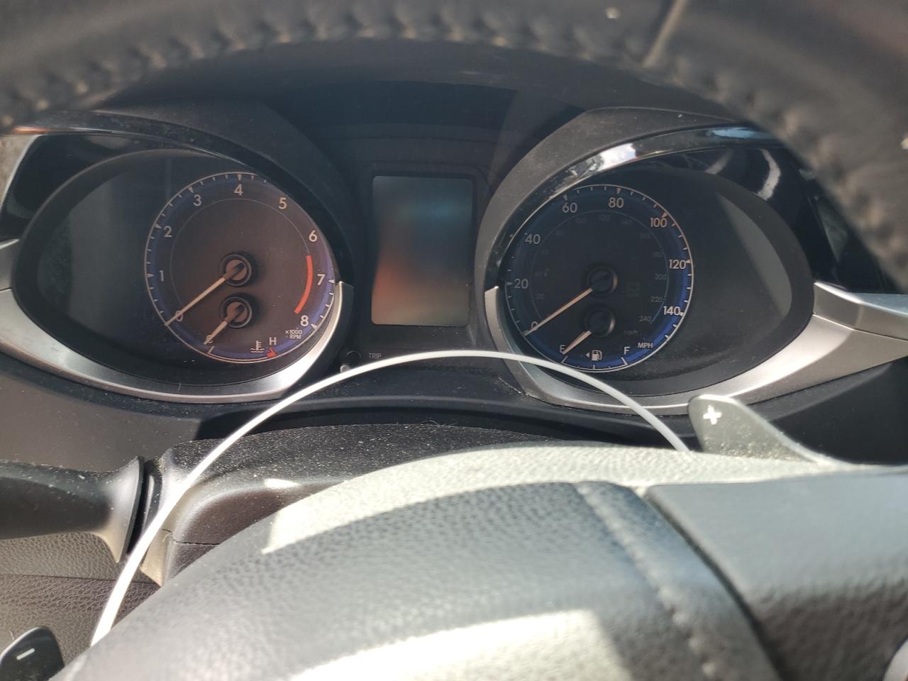 2015 Toyota Corolla L VIN: 2T1BURHE3FC387885 Lot: 84925055