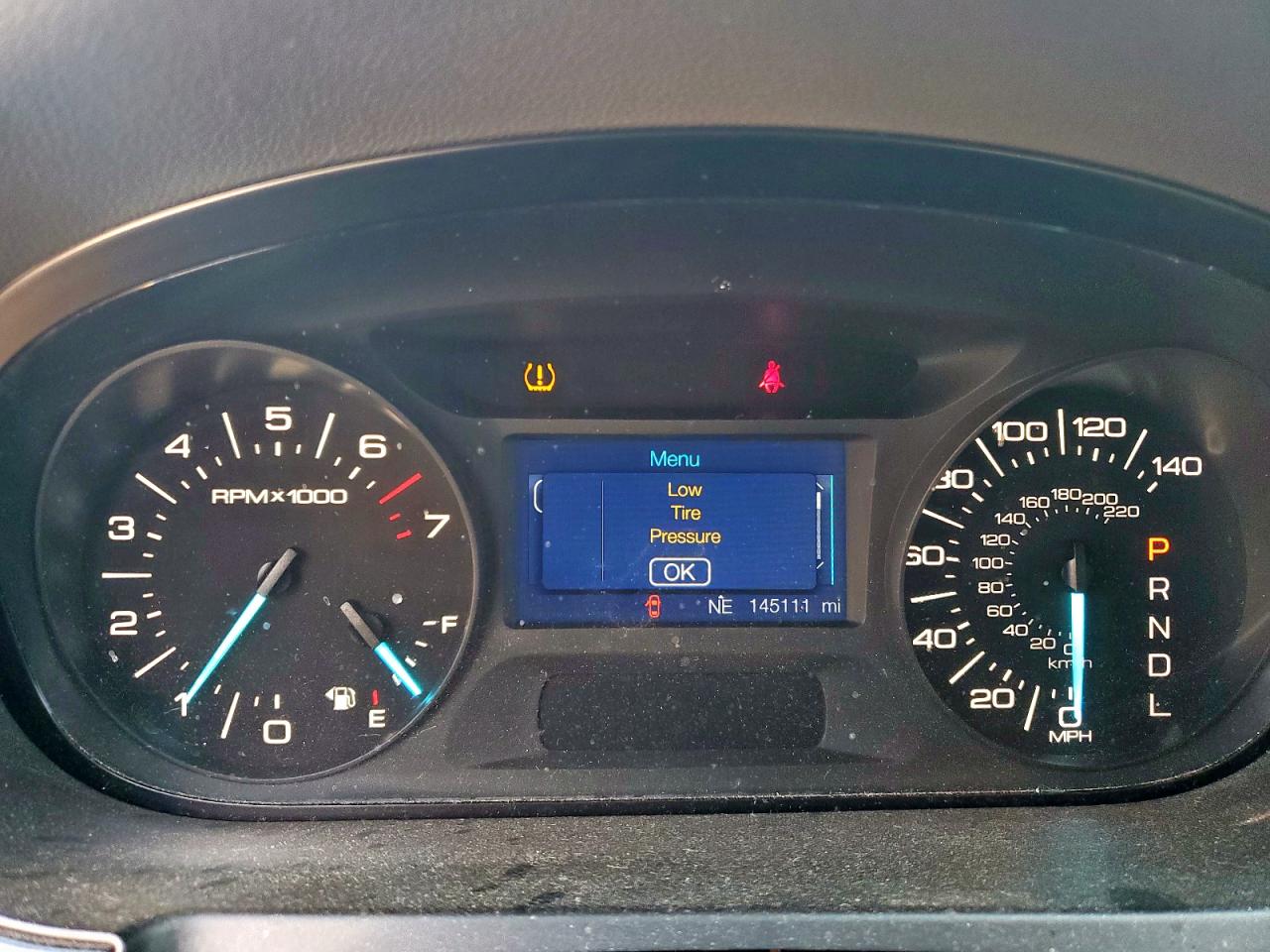 2013 Ford Edge Se VIN: 2FMDK3G93DBA98491 Lot: 86140685