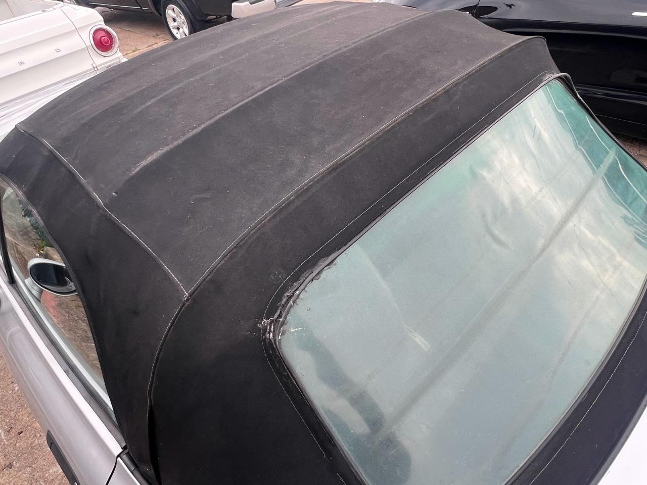 2000 BMW M Roadster VIN: WBSCK9343YLC94011 Lot: 89451865