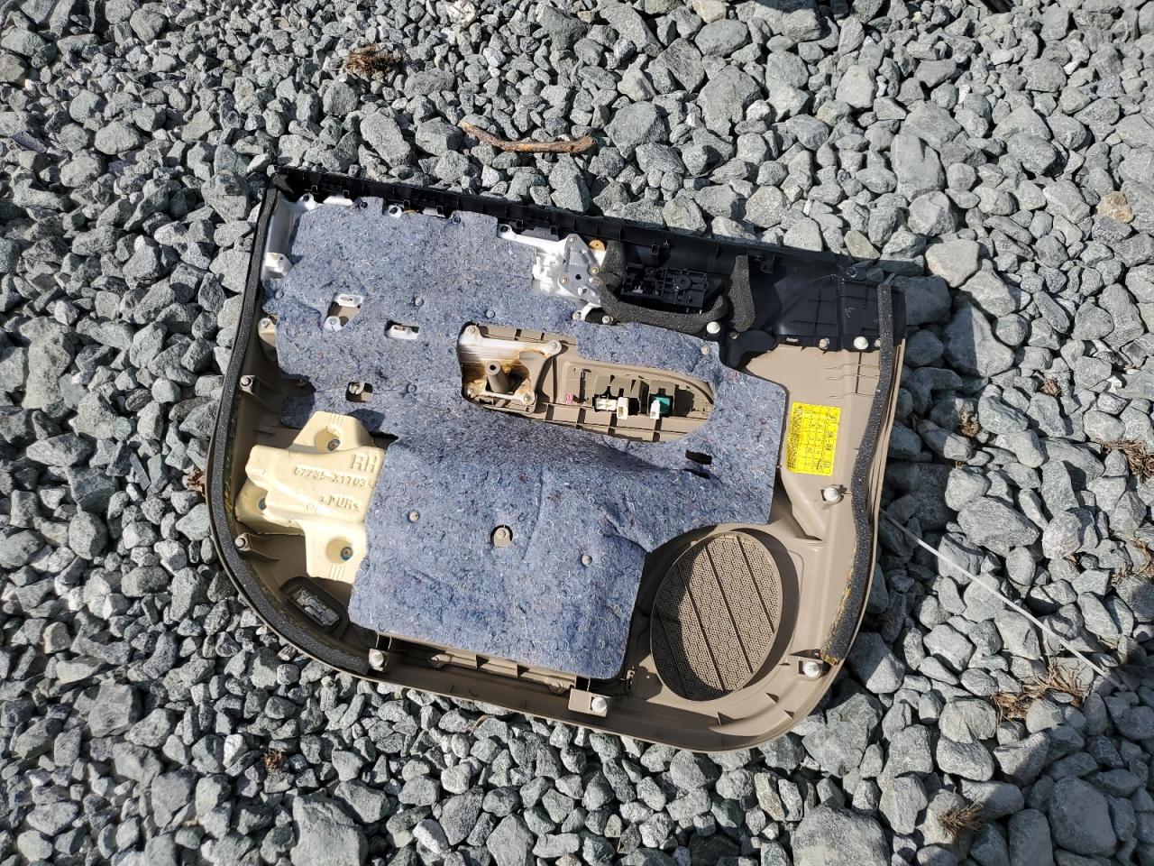 2012 Toyota Highlander Base VIN: 5TDZK3EH6CS081671 Lot: 82210405