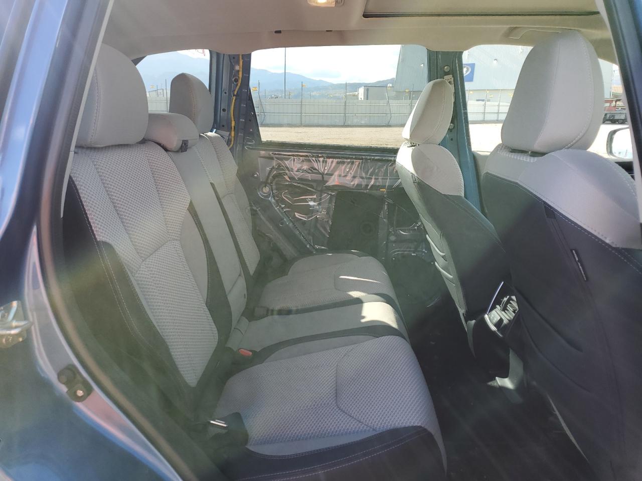 2021 Subaru Forester Premium VIN: JF2SKAJC8MH472375 Lot: 84941665