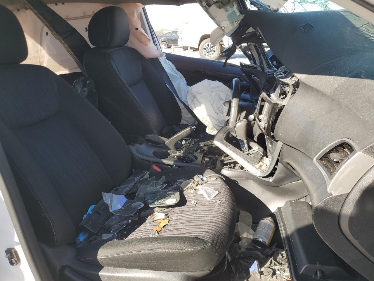 2019 Nissan Sentra S VIN: 3N1AB7AP3KY431236 Lot: 86484745