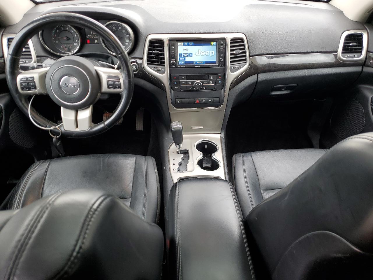 2011 Jeep Grand Cherokee Laredo VIN: 1J4RR4GG8BC713439 Lot: 89436715