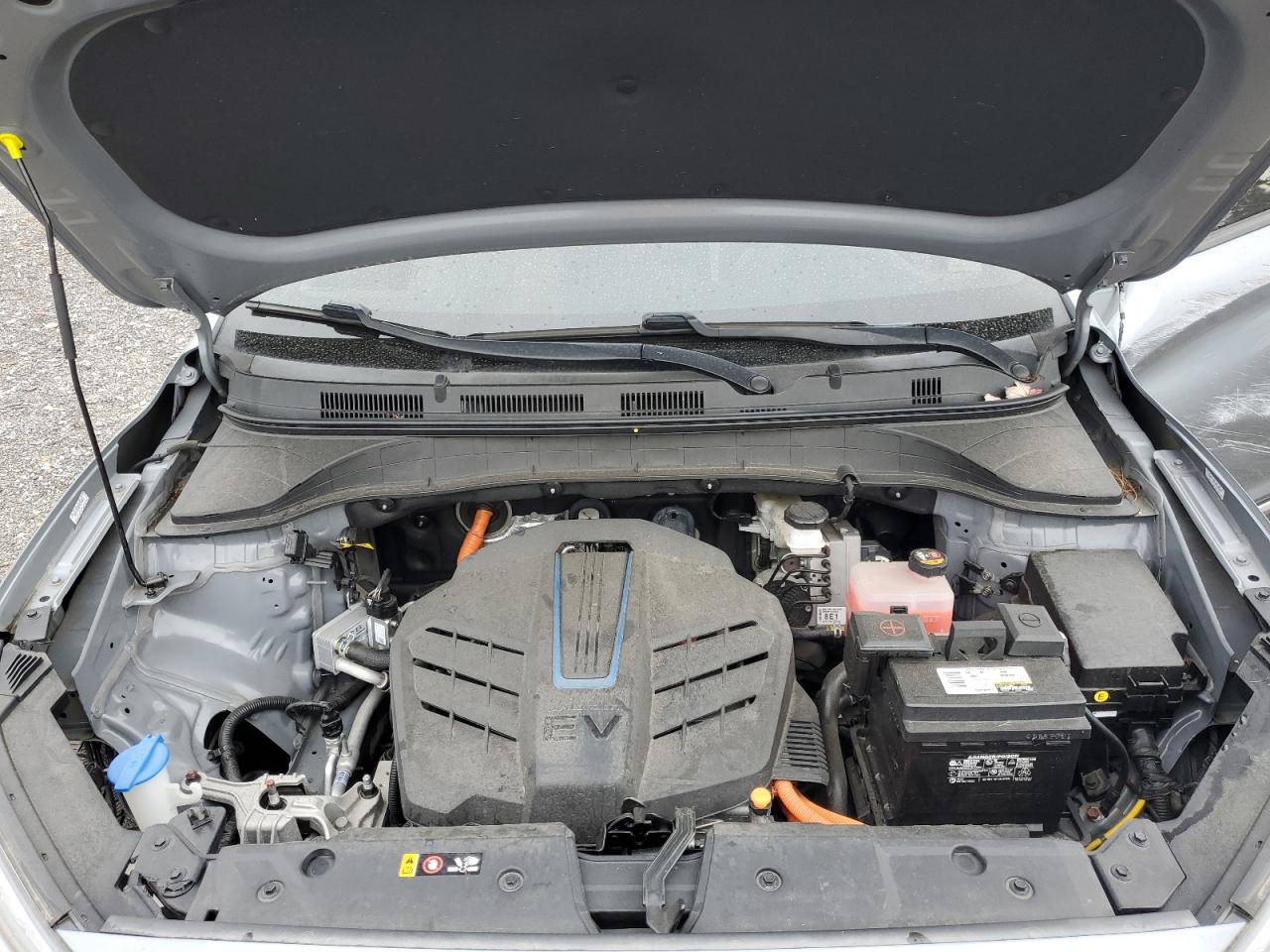 2021 Hyundai Kona Ultimate VIN: KM8K53AG3MU111871 Lot: 90390385