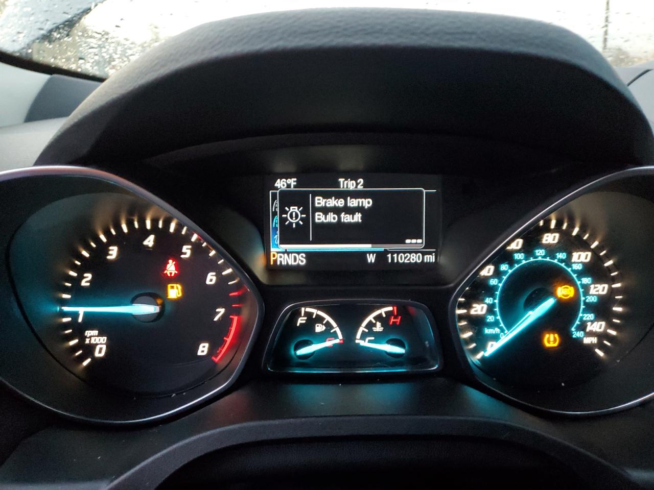 2014 Ford Escape Se VIN: 1FMCU0GX9EUB84032 Lot: 87092165