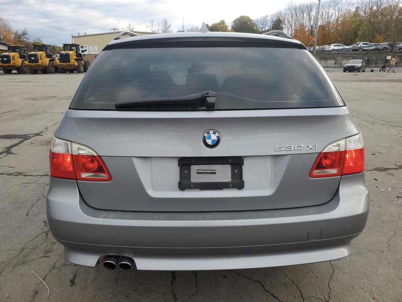 2007 BMW 530 Xit VIN: WBANN73567B799270 Lot: 89689995