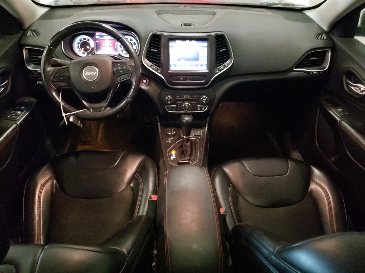 2019 Jeep Cherokee Trailhawk VIN: 1C4PJMBX8KD225145 Lot: 82226085