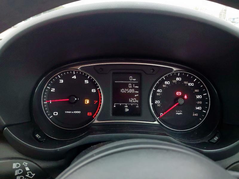 2015 AUDI A1 SE TFSI 