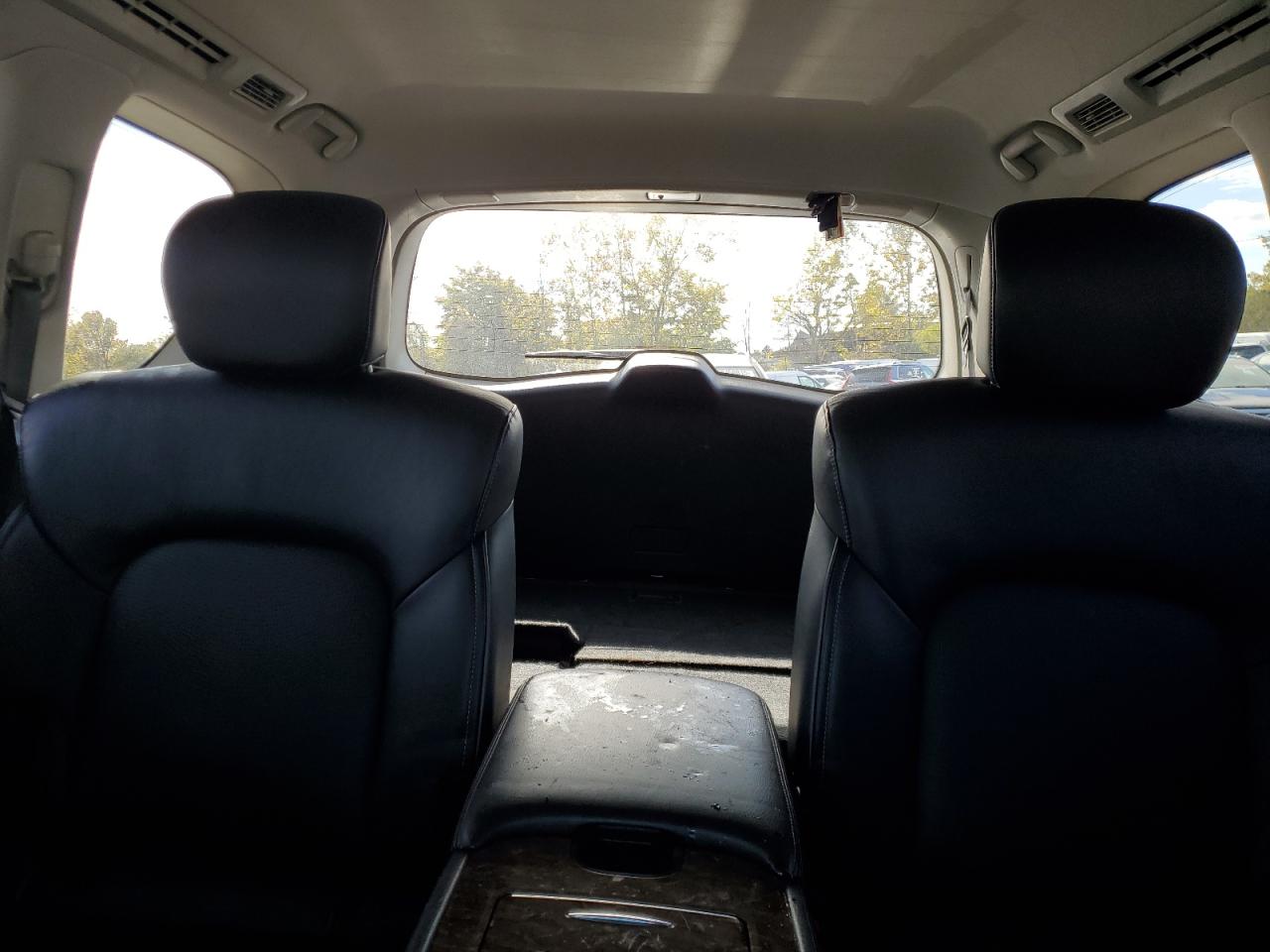 2016 Infiniti Qx80 VIN: JN8AZ2NE2G9121715 Lot: 82512335